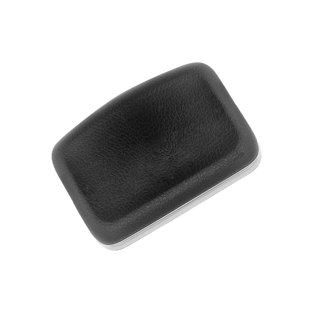 Navigation Control Button Switch Cover Black Fit for ES300h ES350 2016 2017 2018