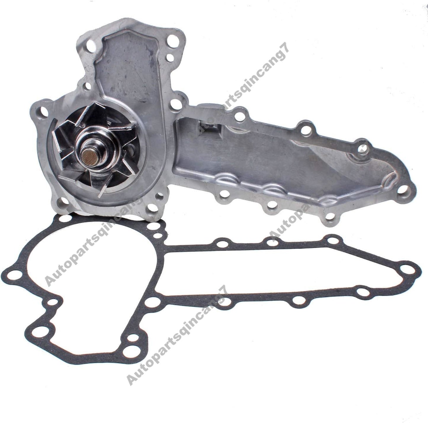 Water Pump 6685105 for Kubota Engine D1703 V2203 Bobcat Loader B300 BL370 S130