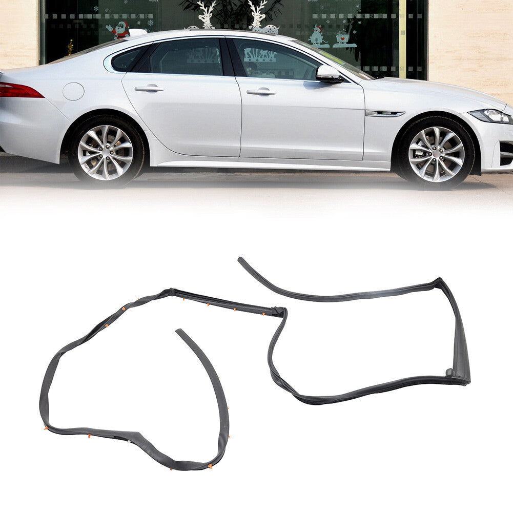 Door Sealing Strip T2H10132 for Jaguar XFL 2016-2023
