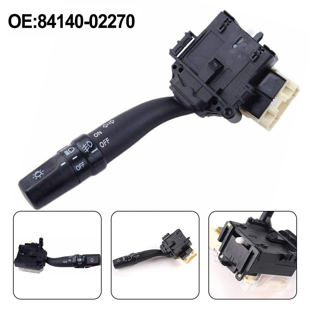 New For- for Toyota For-RAV4 2001-07 CBS1174, Black-Fog Light Turn Signal Lamp Switch
