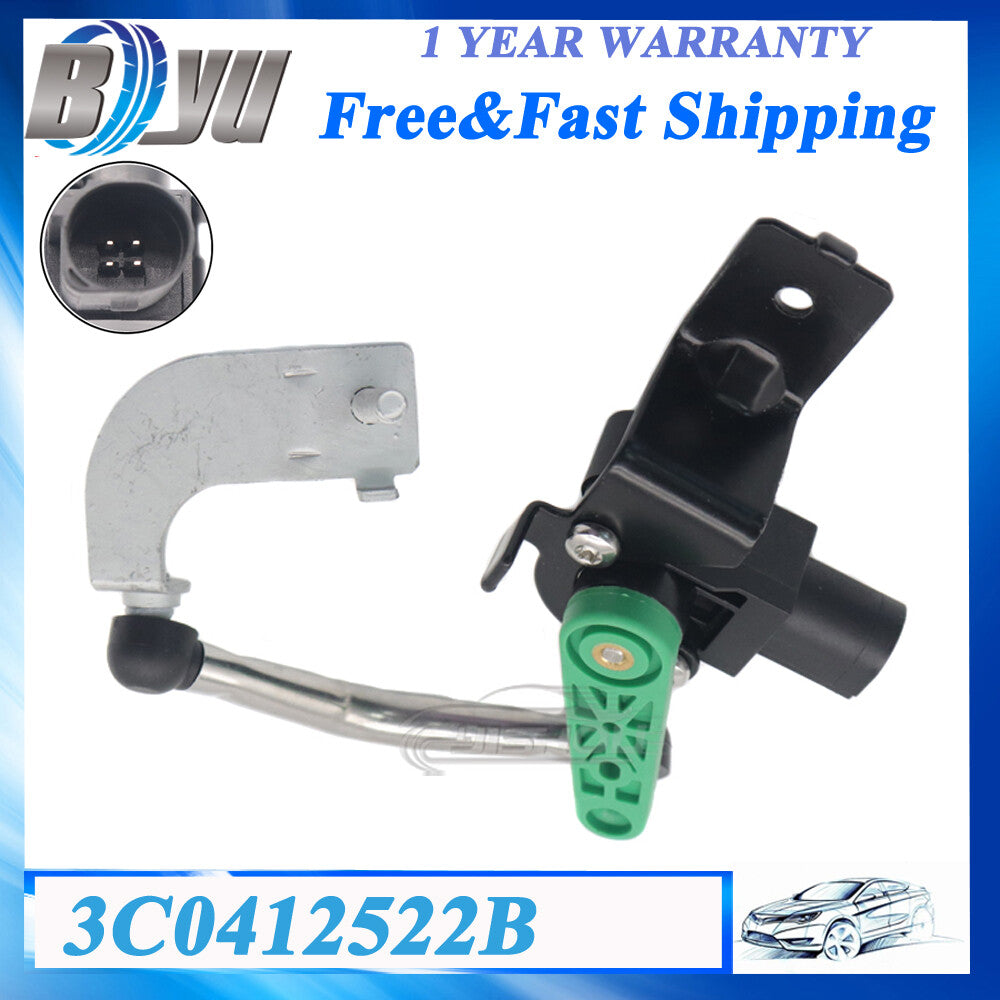 New Front Right Headlamp Level Sensor Fits for Audi Q3 2015-2018 2.0L 3C0412522B