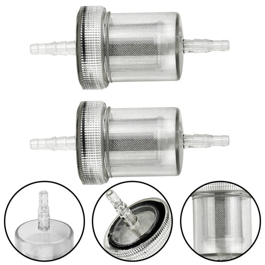 77mm Diesel In-Line Fuel Filter Kits For Eberspacher Air Heater Diesel