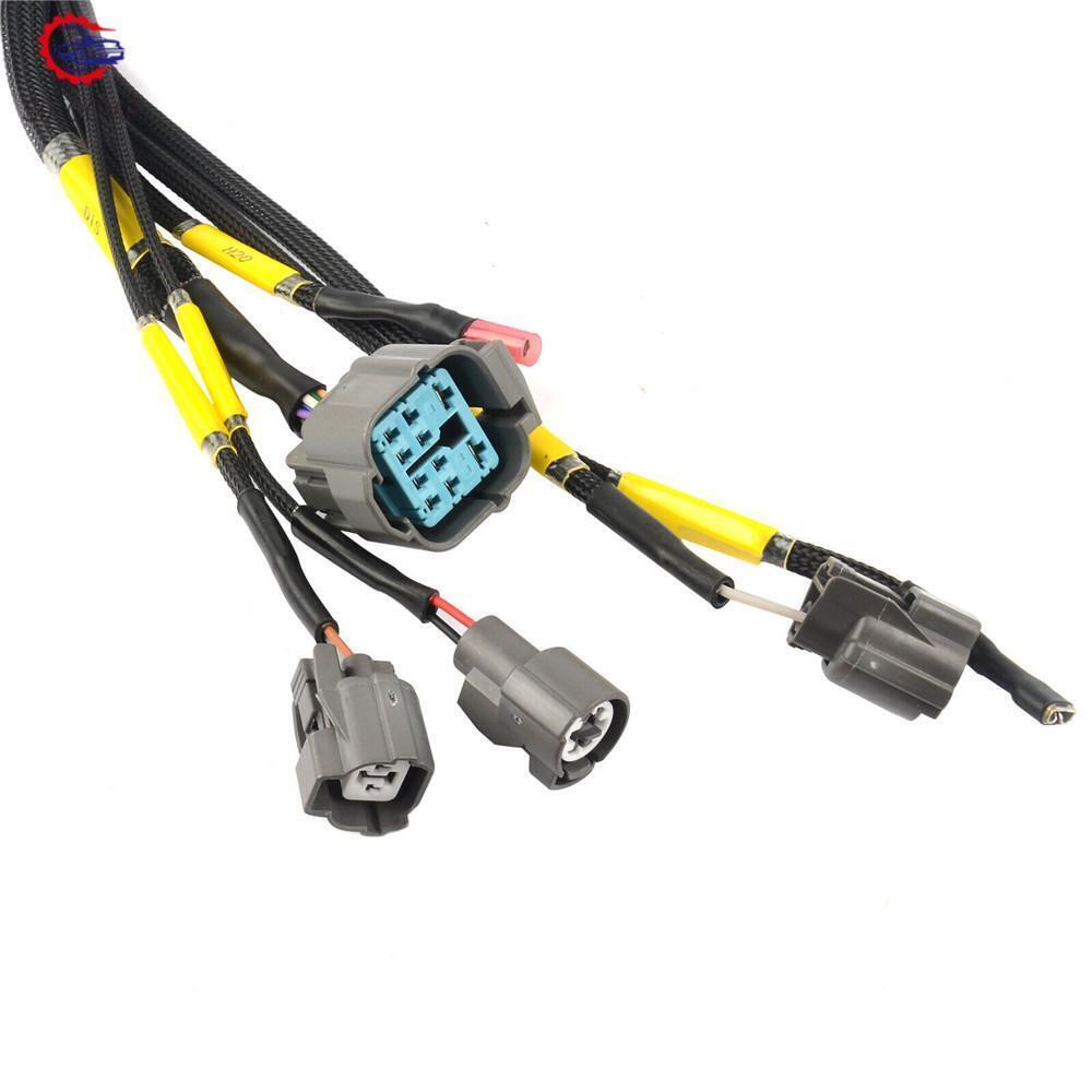 OBD1 Budget DB-Series Tucked Engine Harness Fit for Honda for Civic Integra D16 B16
