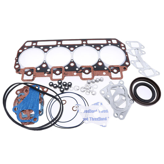 Overhaul Gasket Kit 4900955 For A2300 Engine Doosan D20/25S