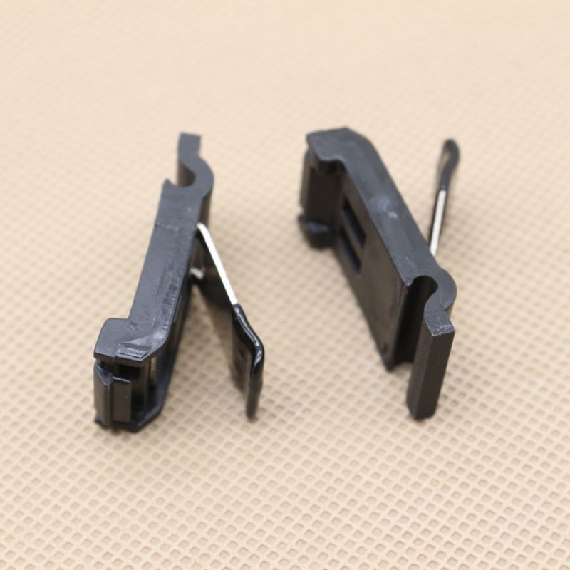 2-pack fuel door spring clips for Toyota RAV4, for Camry , for Avalon , for Land Cruiser 4, Runner