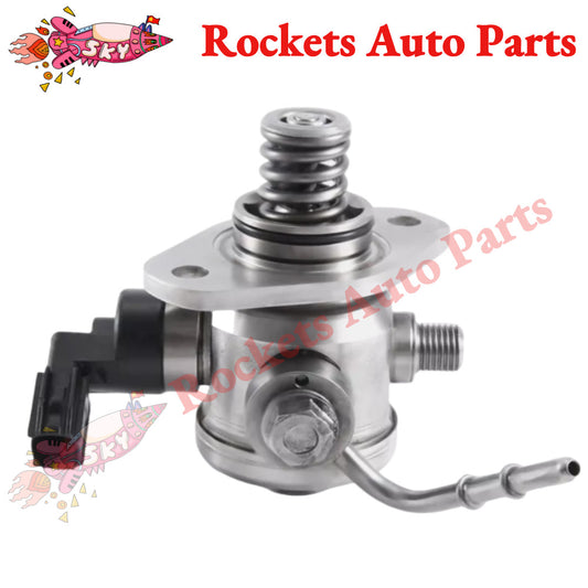 New High Pressure Fuel Pump Fit For 2015-2017 for Honda Fit 16790-5R1-J01