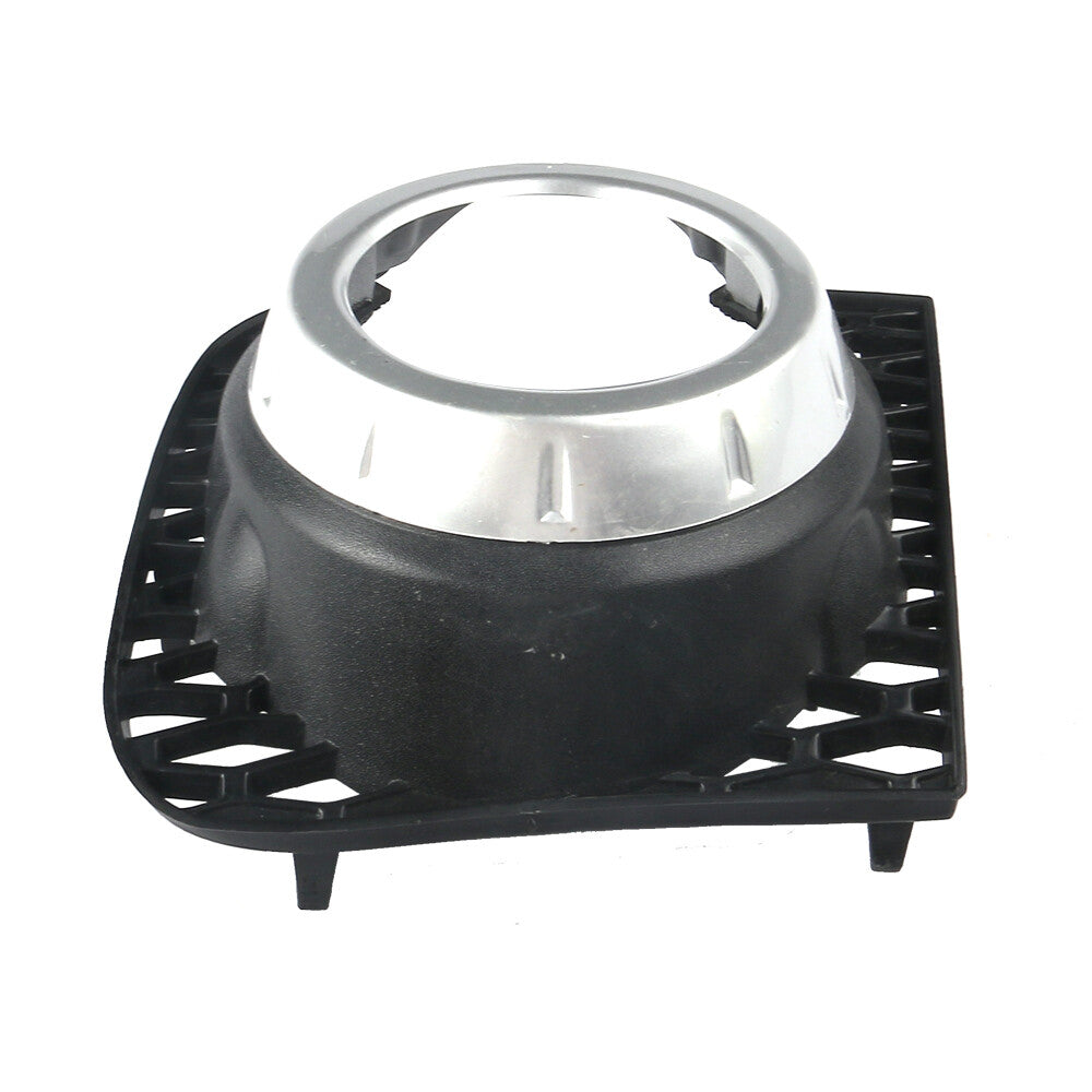 Front Right Fog Light Lamp Bezel Trim Fits For 2010-2013 for Land Rover for Range Rover