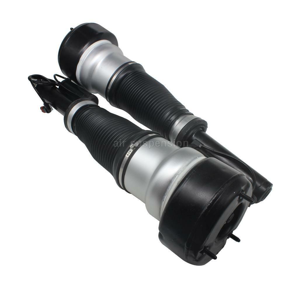 4pcs Front Rear Air Suspension Shock Struts for Mercedes S-Class W221 S550 07-13