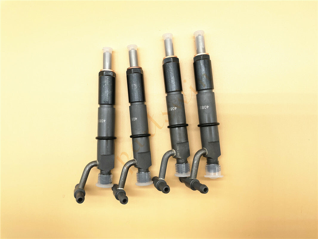 new 4-piece fuel injector 4089877C for B3.3 engine