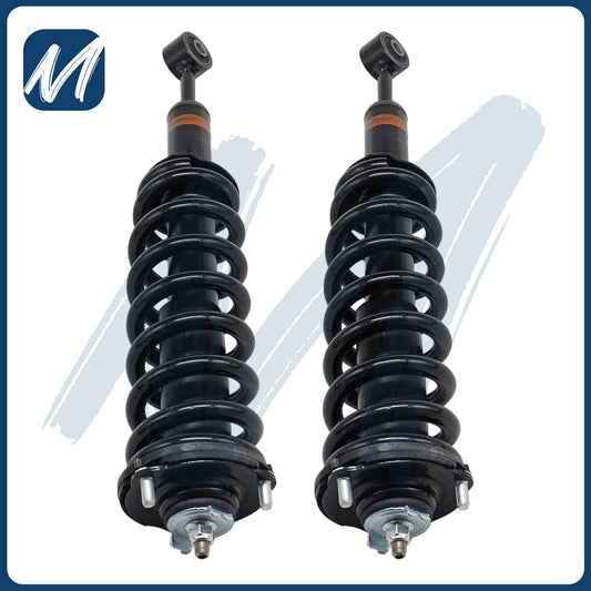 Kit 2006 - 09: Front Shock Absorber Strut Assembly for Mercedes W211 S211 E350 3.5L 4Matic