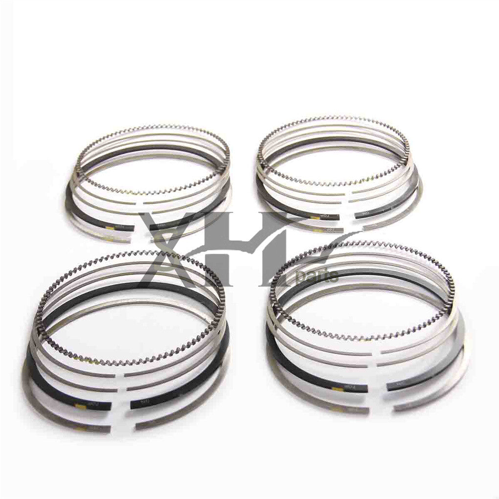 1.8T Piston Rings Kit Fit for Mercedes Benz C250 SLK200 M271 A2710300324