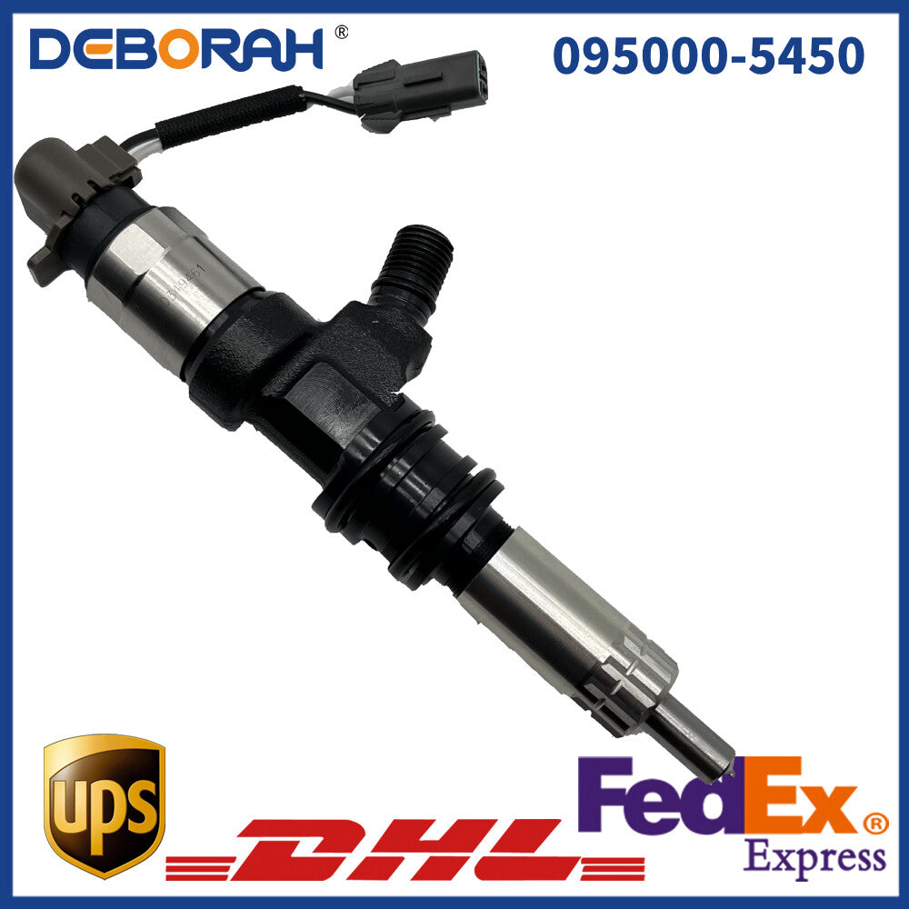 095000-5450 Diesel Fuel Injector for MITSUBISHI 6M60 Fuso ME302143