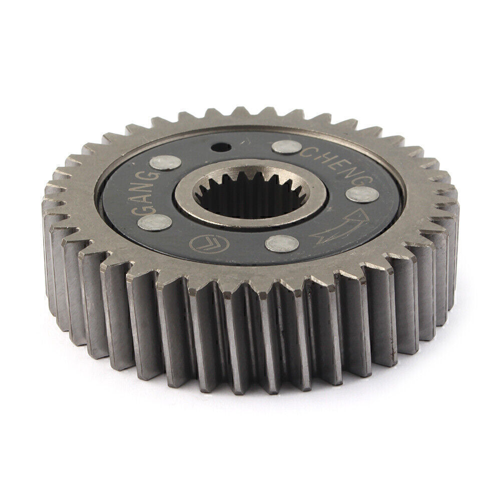 Chinesische Roller Hochleistungs-Final Drive Fuel-Efficient Gear GY6 125/150cc