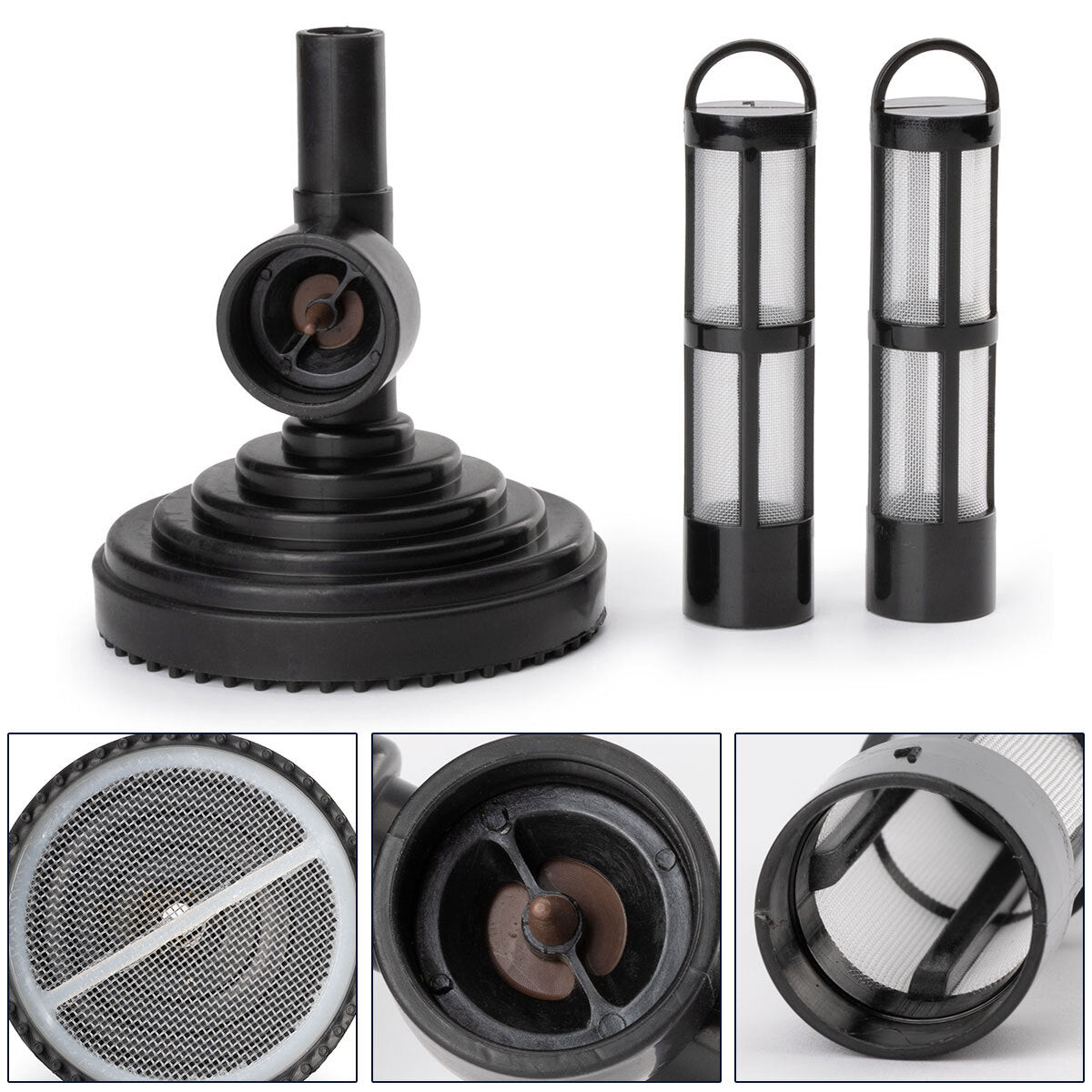 for Ford F250 6.0L 7.3L Diesel Fuel Tank Pick-up Screen Sock Filter