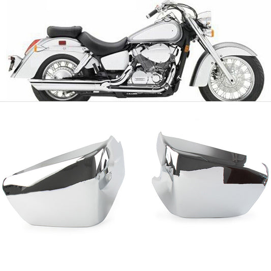 Battery Side Fairing Cover Fit for Honda Shadow Aero VT400 2004-2011 / VT750 2004-13