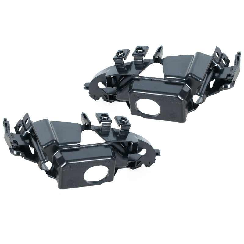 2Pcs Front Fog Light Trim Bracket for Mercedes-Benz W163 ML320 ML500 ML350
