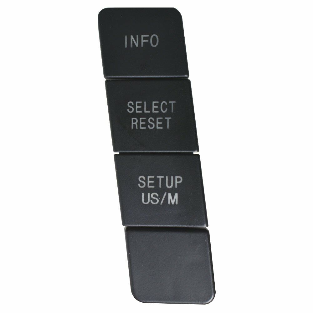84977-0C020 for Toyota Tundra 2008-2013 Drive Monitor Information Switch