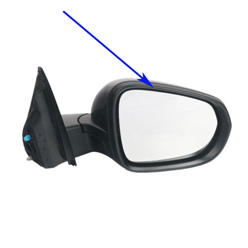 Right passenger Side Power Mirror replace For Car for Chevrolet Trailblazer 2021-22
