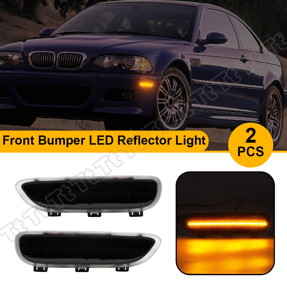 99-03 E46 2D Coupe 01-06 E46 M3 LED Shutter Release Table