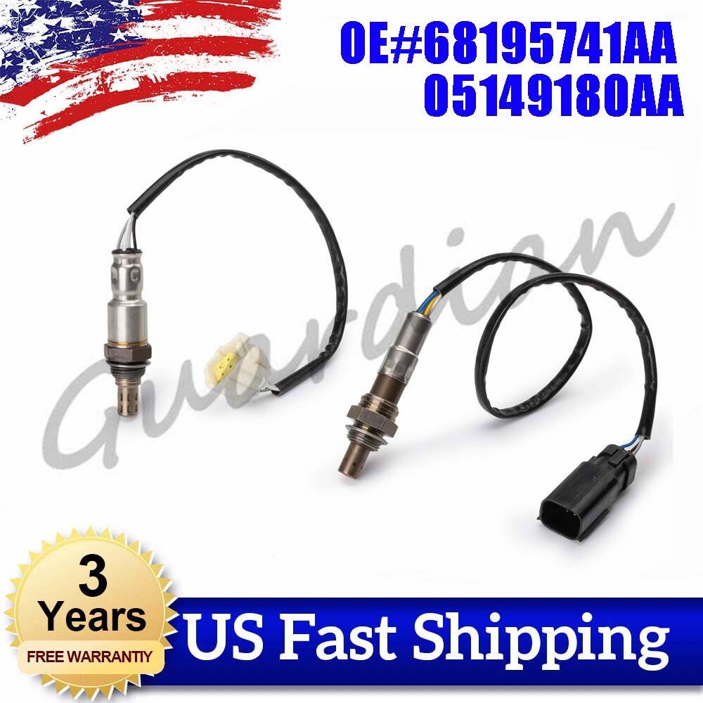 Oxygen Sensor 68195741AA 05149180AA for Ram ProMaster City for Jeep Renegade for Fiat