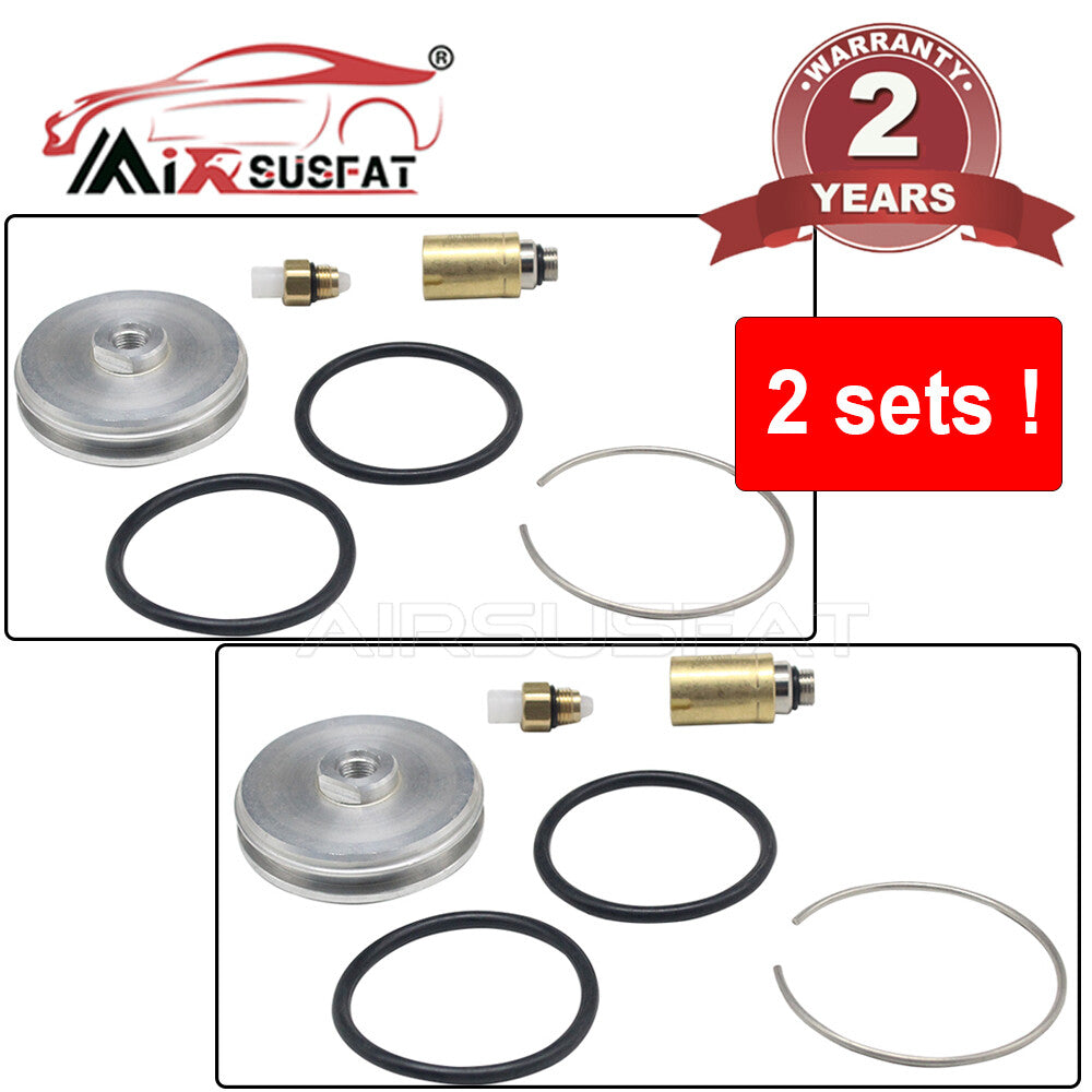 Front Air Suspension Shock Repair Valve Kit For ( for Jeep Grand Cherokee WK2) 11-16