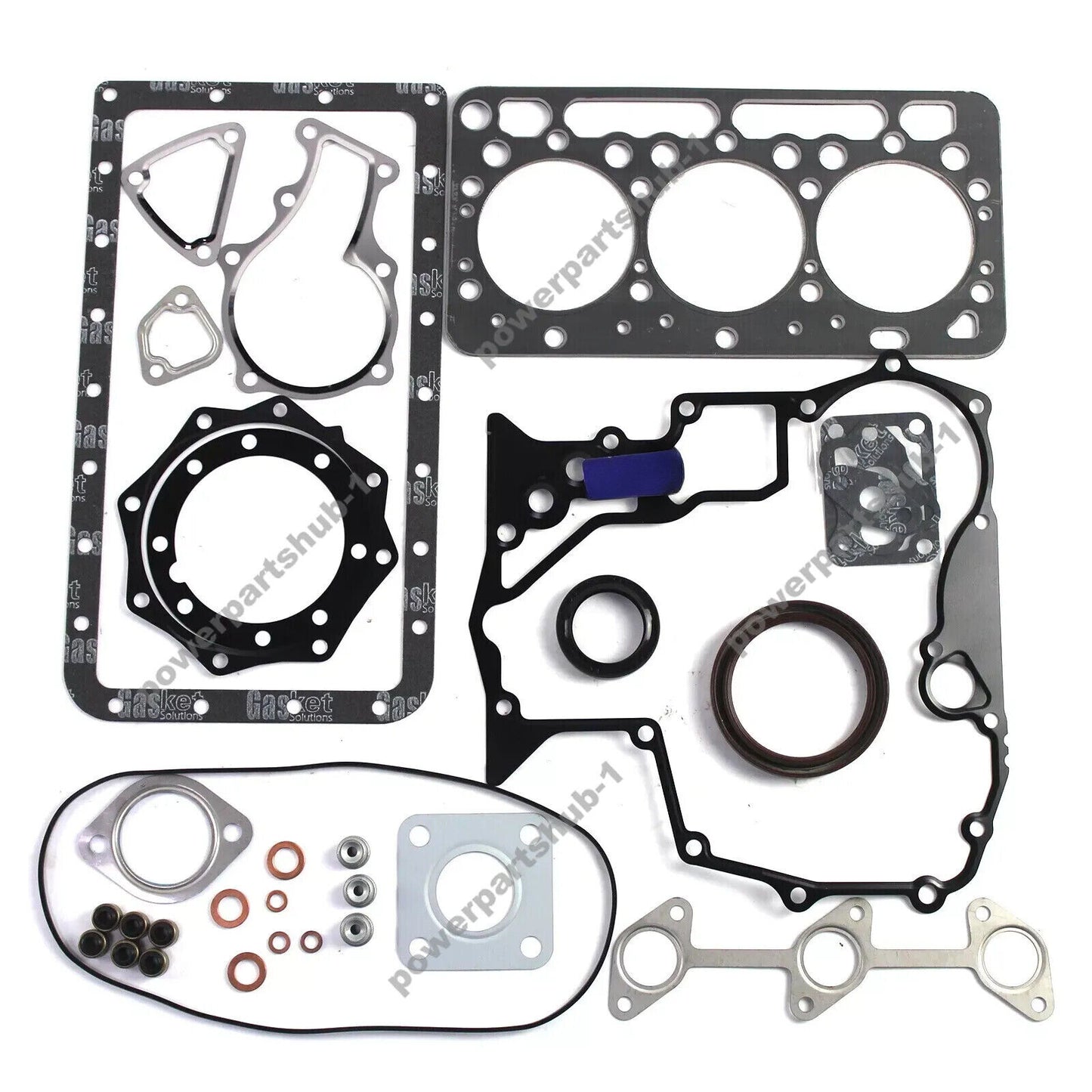 D902 Engine Gasket Kit For Kubota KX41-3 Excavator BX25 TractorUtility Vehicle