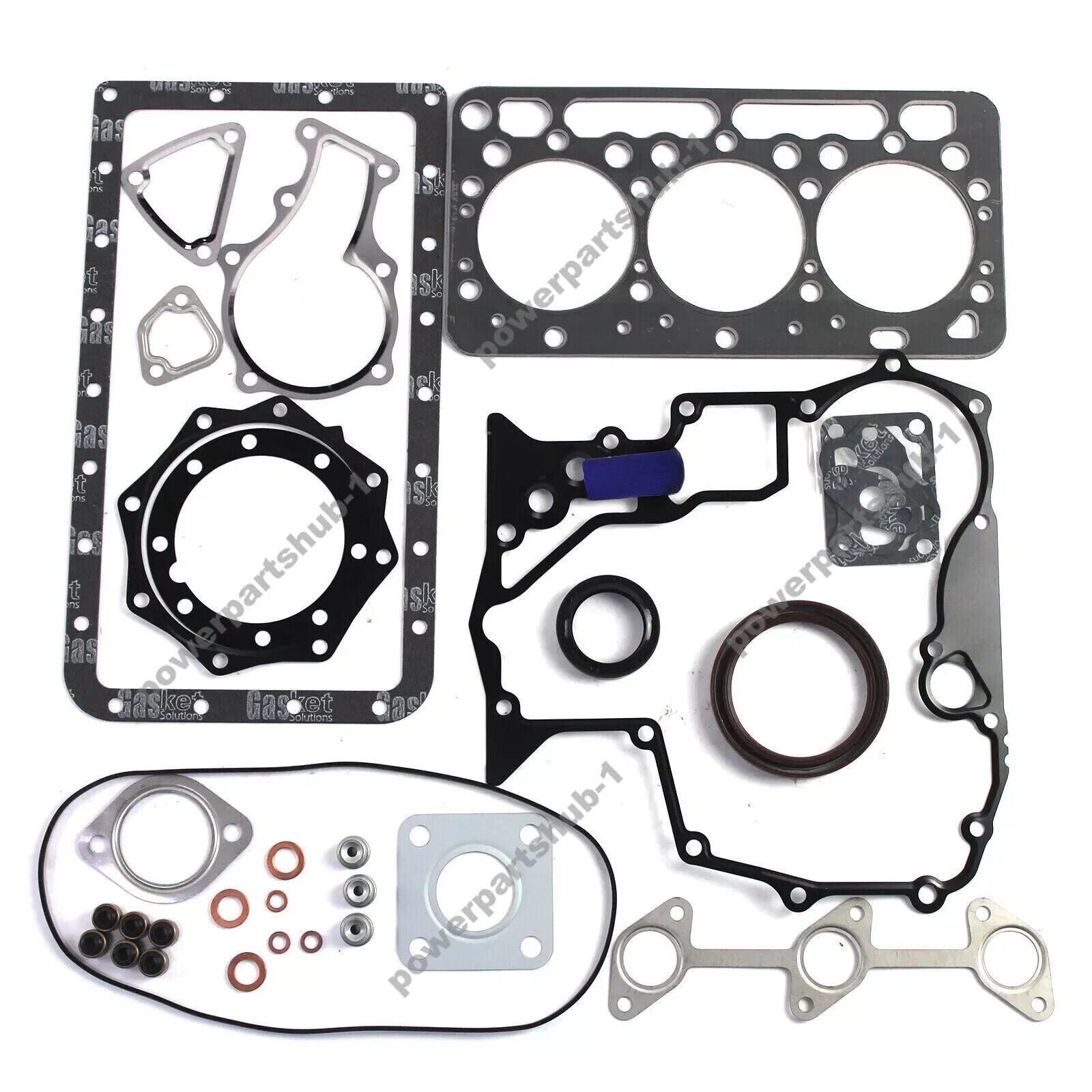 D902 Engine Gasket Kit For Kubota KX41-3 Excavator BX25 TractorUtility Vehicle
