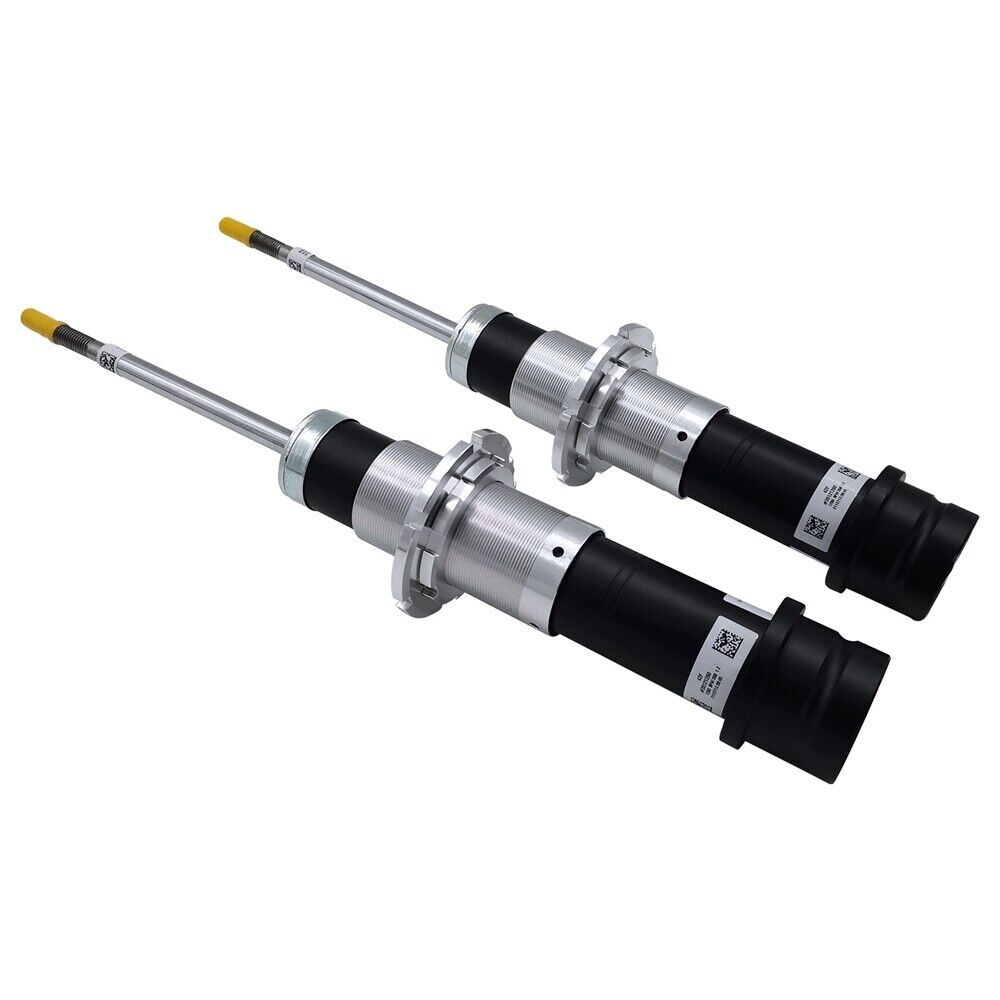 4x Front Rear Shock Absorbers Magnetic Fit for Ferrari FF Hatchback 2011-2016 265765