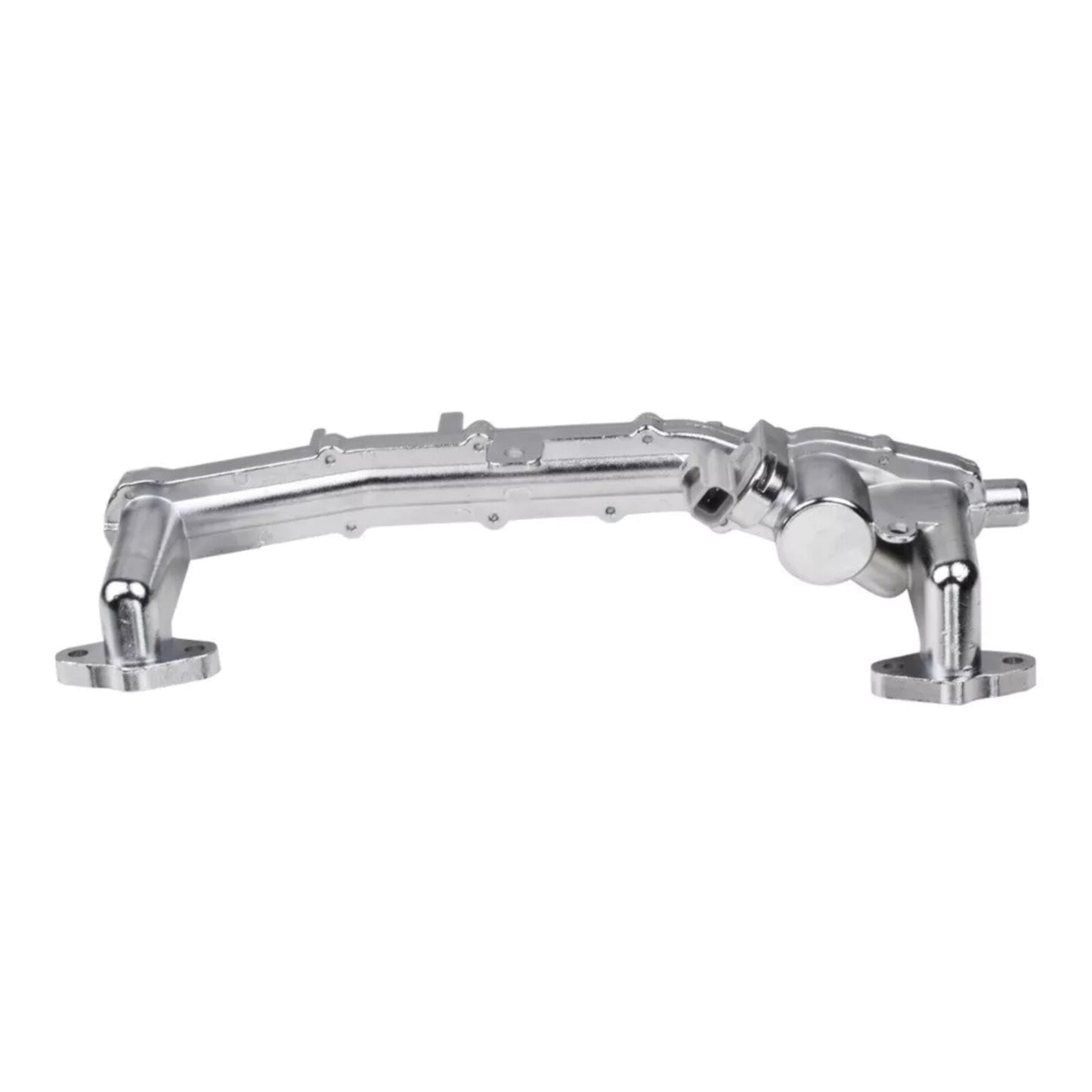 Easy-to-install Aluminum Heater Manifold Coolant Tube LRO18273 for Land Rover