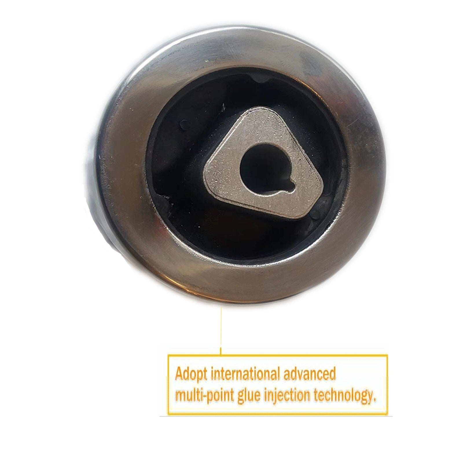 Front lower control arm bushing 31120439102 for Rolls-Royce for Phantom