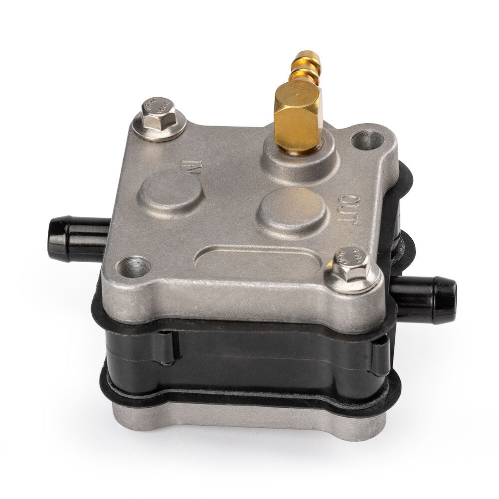 Fuel pump 14360A41 is suitable for Mercury 55HP, 60HP, 45HP, 50HP, 30HP, 40HP, 75HP, 90HP, and 250HP fuel tanks.