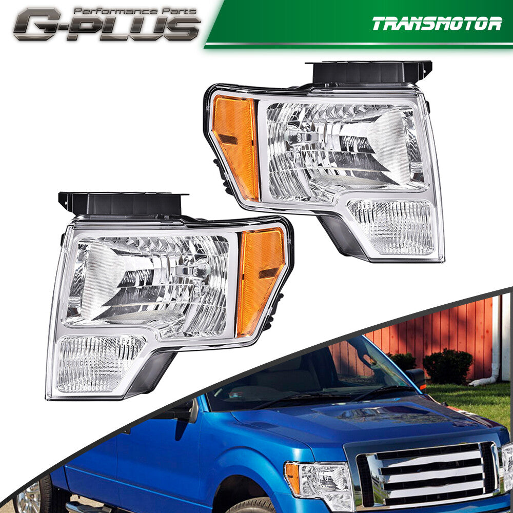 2009-2014 Shuifu Edition F150 F-150 Haihua Flying Machine