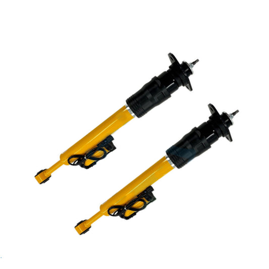 Front left impact pneumatic strut suitable for Mercedes-Benz C253 GLC 300 350 43 63 AMG 4Matic