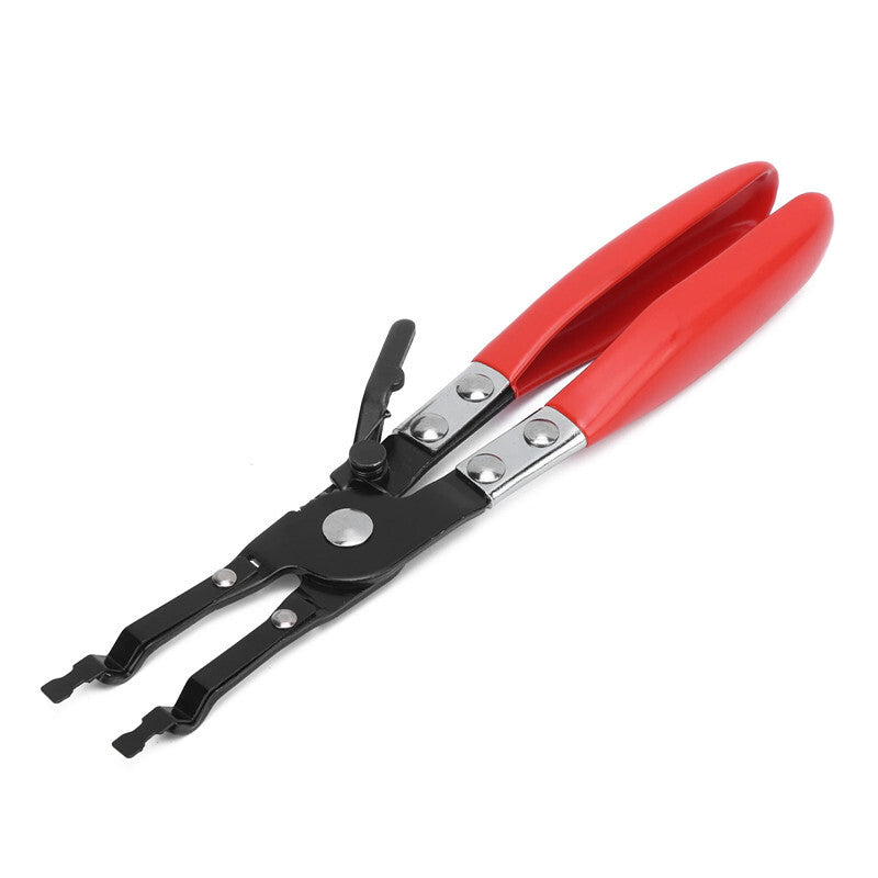 Wire Welding Clamp Car Soldering Aid Pliers Hold 2 Wires Repair Hand Tool Plier