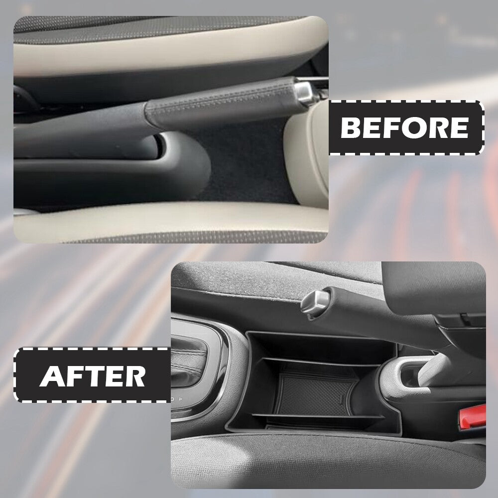 Center Console Organizer Box for 2013-2023 for VW up GTI , for Seat MII and Skod-a Citigo