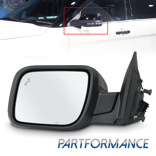 Mirror driver left-side power heating for Ford Explorer 2016 - 2019 GB5Z-17683-MCP