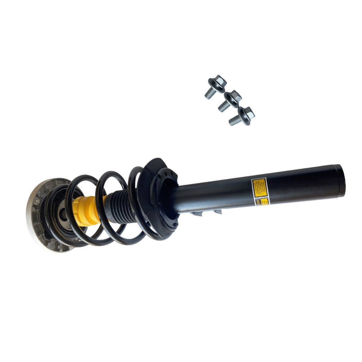 2x Front Shock Struts Assembly w/o EDC Fit for BMW X3 F25 X4 F26 xDrive28i xDrive35i