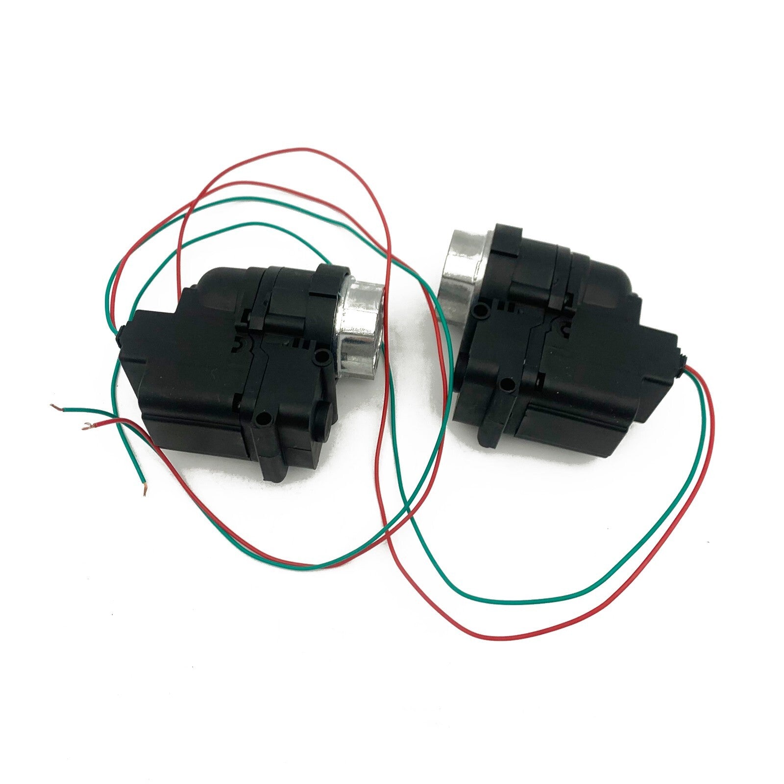One set of car side door folding mirror motors is suitable for Hummer H2 and for Jaguar XF
