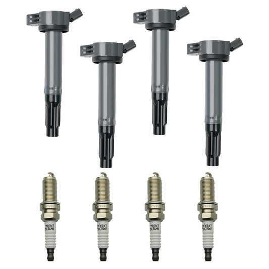 8X Ignition Coil  Spark plug For LS460 GX460 LS600h for Toyota Sequoia Tundra UF507