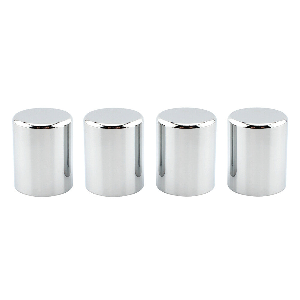 4pcs Docking Hardware Point Cover for Harley Sportster Touring Road King Dyna