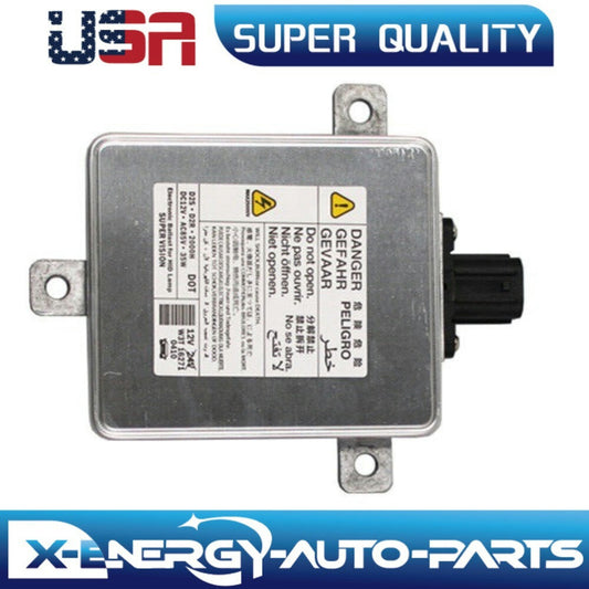 For 2007-14 for Acura TSX 2.4L 3.5L Xenon Headlight HID Ballast Control Unit Module