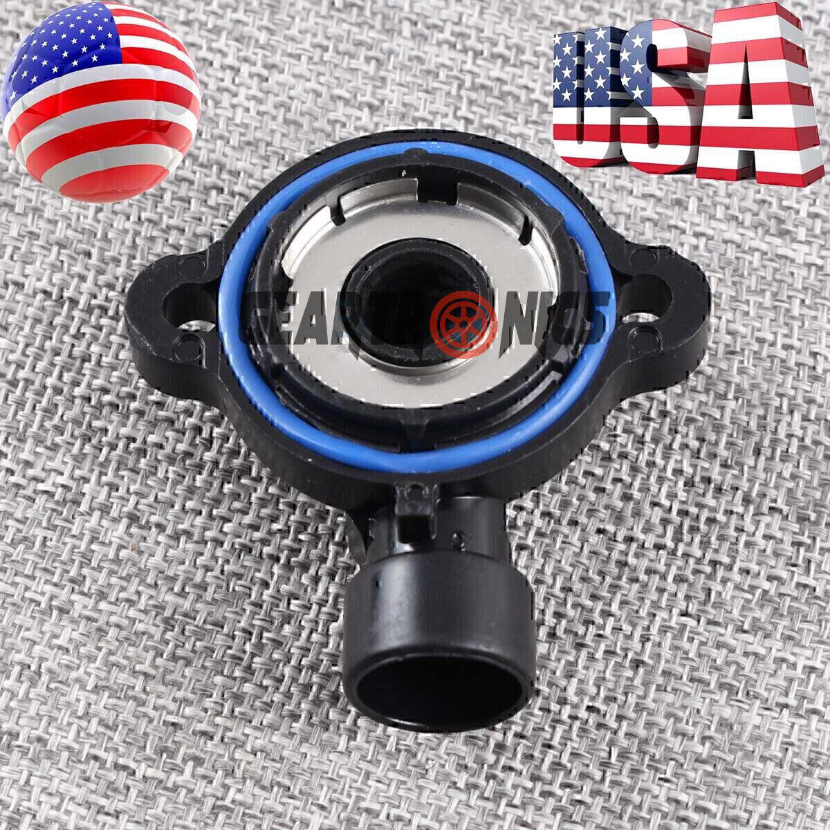 New 17123852 Throttle Position Sensor TPS Fit for Cadillac for Chevy Pickup for Chevrolet U