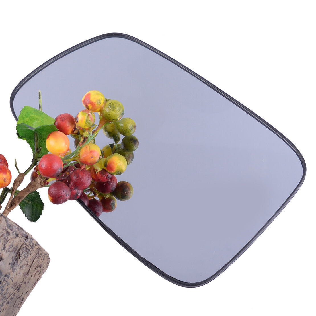 Right Rear View Mirror Glass Lens Fit for Hyundai Sonata 2011-2014