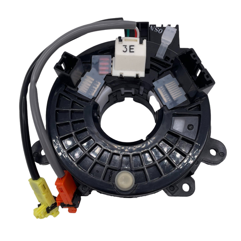 The new clock spring is suitable for INFINITI G25 (2011-2012), G35 (2007-2008), and G37 (2009-2013).