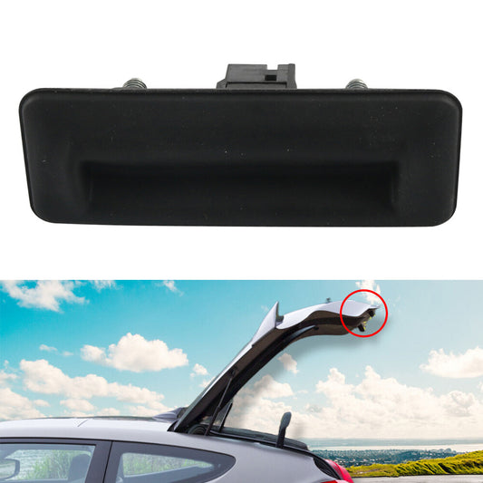Car Rear Trunk Switch Door Handle for VW for Audi for Buick for Seat for Skoda