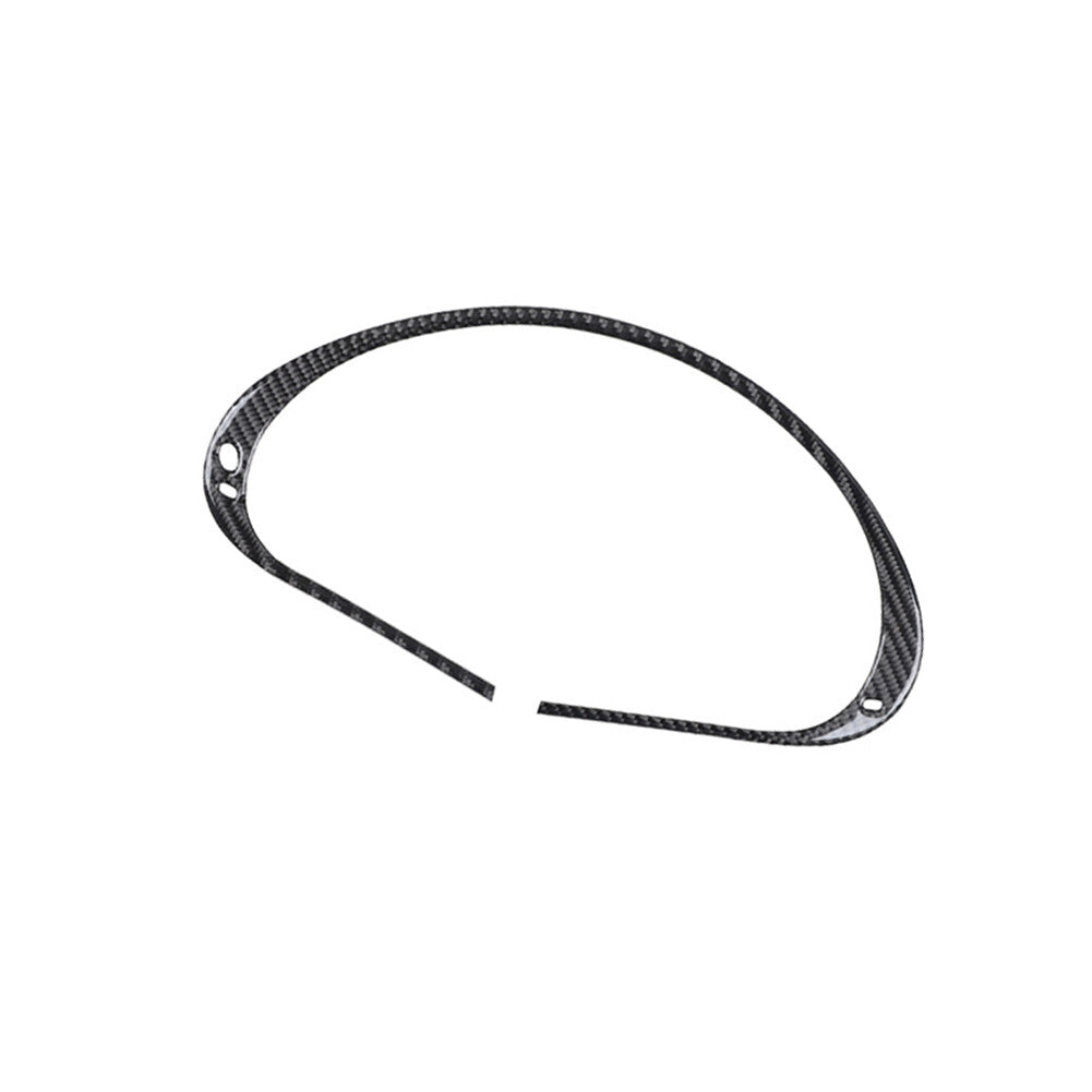 for Benz W203 C-class 2005-2007 Carbon Fiber Speedometer Interior Trim Type A