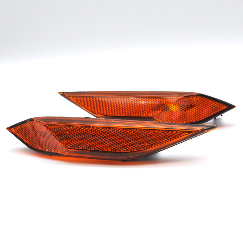 amber Side bump Marker Turn Signal light housing for Porsche for cayenne 958 11-14