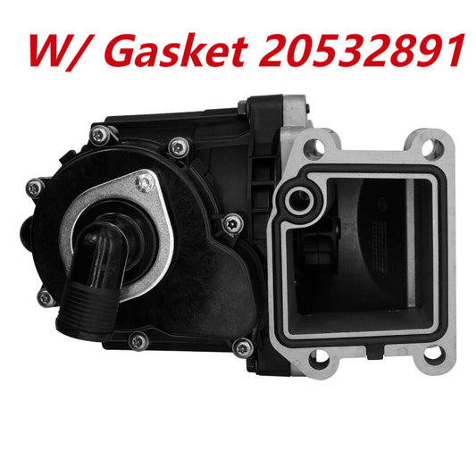 For 2008-2014 for Volvo for Mack D13 Trucks Crankcase Oil Separator W/ Gasket 20532891