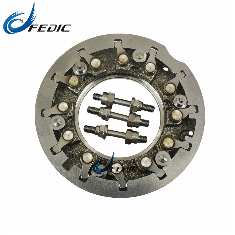 Turbo nozzle ring 17201-30150 for Toyota Hilux / Landcruiser 1KD-FTV 3.0 D-4D