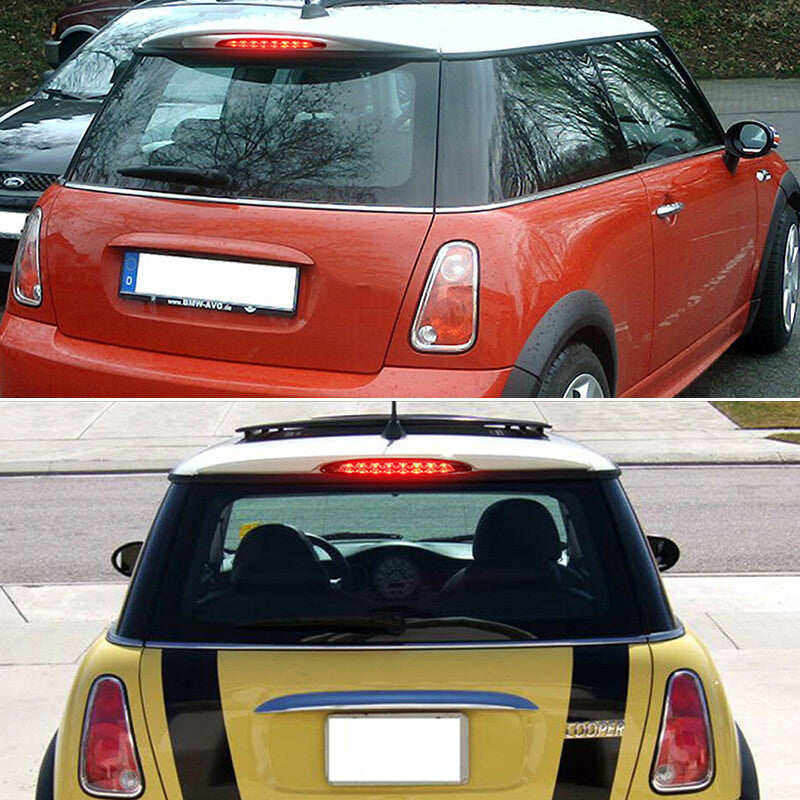 3rd Light rear brake light high smoke filter for 2002-06 for Mini Cooper R50 R53